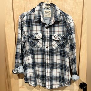 American Eagle flannel